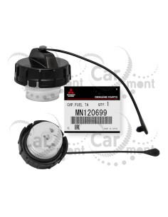 Korek wlewu paliwa Mitsubishi Outlander II CW Lancer CX/CY - MN120699 - Oryginał Mitsubishi