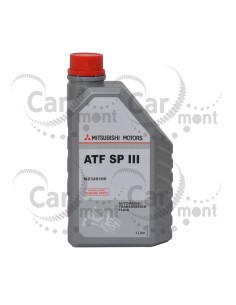 Olej do automatycznej skrzyni biegów ATF SP-III 1L - MZ320100 MZ320016 - Oryginał Mitsubishi