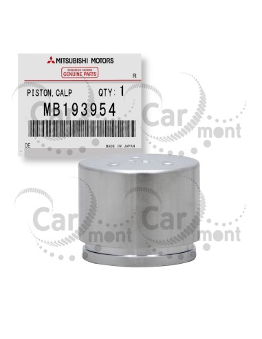 Tłoczek zacisku hamulcowego przód Mitsubishi Pinin 1.8 2.0 - MB193954 - Oryginał Mitsubishi