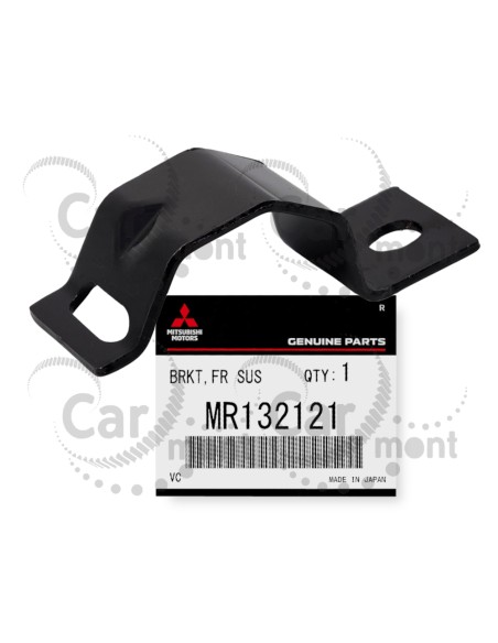 Obejma gumy zewnętrznej stabilizatora przód Mitsubishi- L200 K74 Pajero Sport K94 K96 - MR132121- Oryginał Mitsubushi