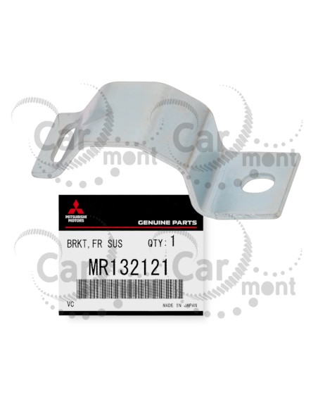 Obejma gumy zewnętrznej stabilizatora przód Mitsubishi- L200 K74 Pajero Sport K94 K96 - MR132121- Oryginał Mitsubushi