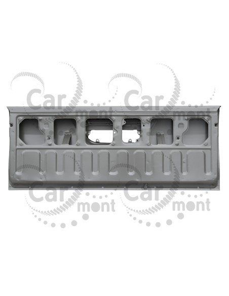 Tylna klapa / burta do Toyota Hilux 2.4 D-4D GUN125 2.8 D-4D GUN126 - 65700-KK100 65700-KK010 - Thailand
