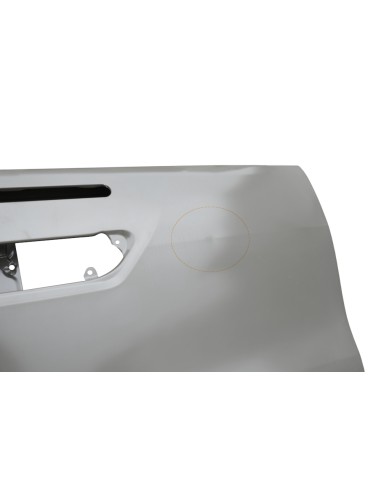 Tylna klapa / burta z otworem - Toyota Hilux 2.4 D-4D GUN125 2.8 D-4D GUN126 - 65700-KK100 65700-KK010 - Thailand