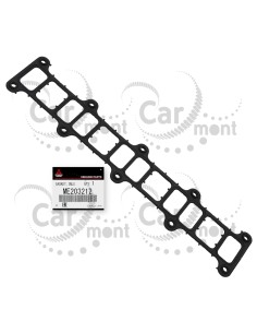 Uszczelka kolektora ssącego Mitsubishi Pajero 3.2 DI-D - ME203212 - Oryginał Mitsubishi
