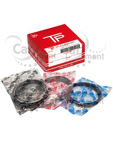 Pierścienie tłokowe 0,00 - STD do Mitsubishi L200 KB4 2.5DID - 1110A561 - TP Japan