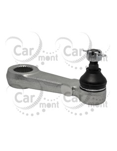Ramię przekładni kierowniczej do Mitsubishi Pajero II - MR592811 MB831040 - Carmont