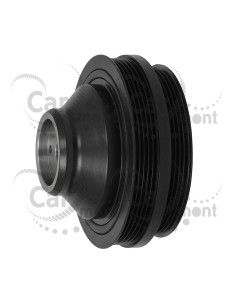 Koło pasowe wału korbowego - Hyundai Terracan KIA Sorento I 3.5L - 23124-39802 2312439802 - Kowze