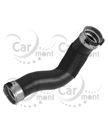 Rura intercoolera do Nissan Navara NP300 2.3 dCi 2.5 dCi D23 - 14463-4KV2A 14463-4KV2B