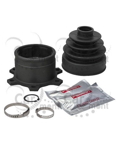 Przegub wewnętrzny tylnej półosi do Mitsubishi Pajero III Nissan Patrol Y62 - MR528645 39711-1LB0A