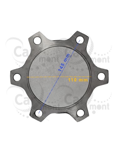 Przegub wewnętrzny tylnej półosi do Mitsubishi Pajero III Nissan Patrol Y62 - MR528645 39711-1LB0A