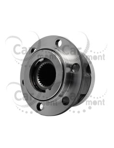 Sprzęgiełka piasty automatyczne (para) do Mitsubishi Pajero L200 L300 Galloper - MB569147 MB569148 MB886389 HB403300 2