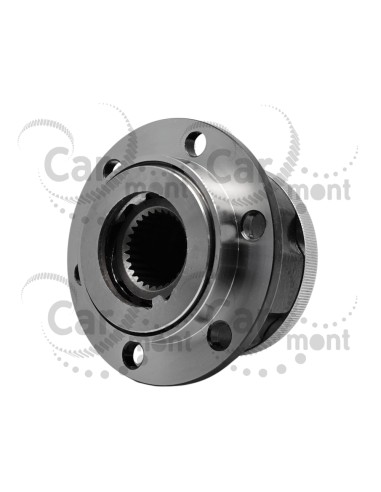 Sprzęgiełka piasty automatyczne (para) do Mitsubishi Pajero L200 L300 Galloper - MB569146 MB569148 MB886389 HB403300