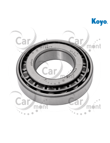 Łożysko tylnej półosi - Pajero L200 L300 L400 - MB664447
