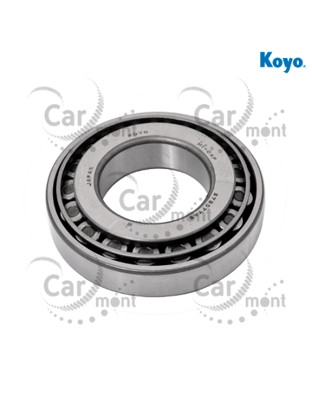 Łożysko tylnej półosi - Pajero L200 L300 L400 - MB664447
