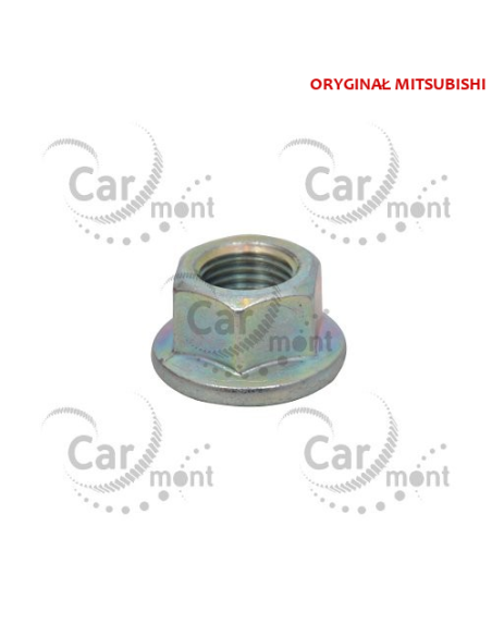 Nakrętka śruby zawieszenia - Pajero L200 Outlander - MU431006