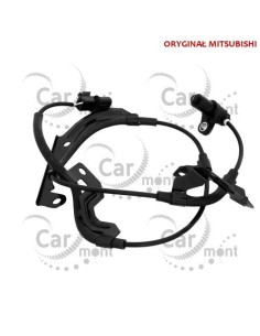 Czujnik ABS przedni / prawy - Mitsubishi L200 2.5 DID KB40 Pajero Sport KH - MN102574 - Oryginał Mitsubishi