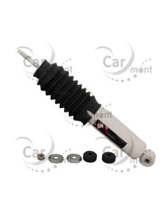 Amortyzator przedni - NITROgas - Pajero II L200 K74 Pajero Sport K9_ - MB633900 MR151227