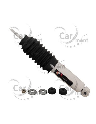 Amortyzator przedni - NITROgas - Pajero II L200 - MB633900 MR151227