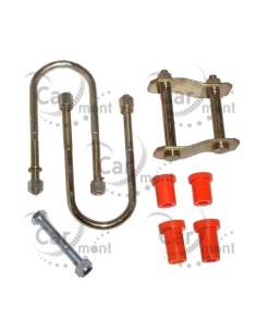Zestaw do zawieszenia resora - L200 2.5 TD K74 - MB110494 MB584531 MT362394