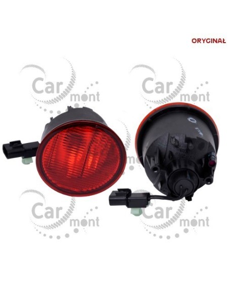Lampa przeciwmgielna - L200 2.5 DID KB4 - 	8337A027 Oryginał