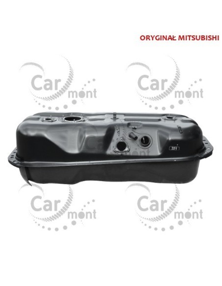Zbiornik paliwa bak - Mitsubishi L200 2.5 TD K74 - MN120323 - Oryginał Mitasubishi