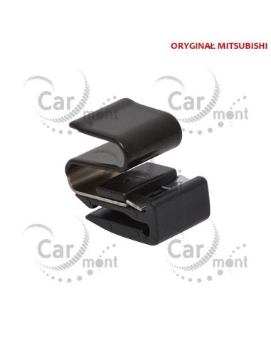 Zatrzask klapki wlewu paliwa - Pajero L200 Outlander ASX - MB642442 - Oryginał
