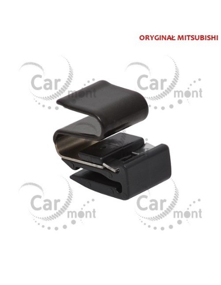Zatrzask klapki wlewu paliwa - Pajero L200 Outlander ASX - MB642442 - Oryginał
