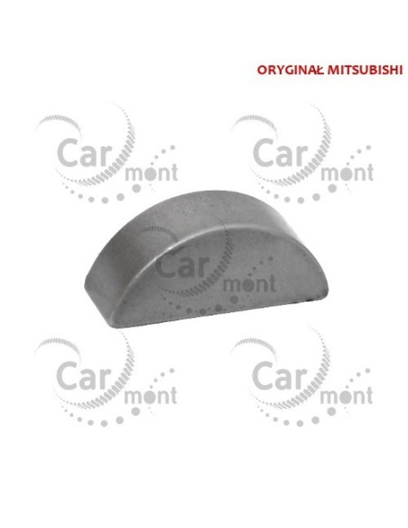 Klin do mocowania koła pasowego - Mitsubishi Pajero 2.8 TD 3.2 DID - MF476225 - Oryginał Mitsubishi