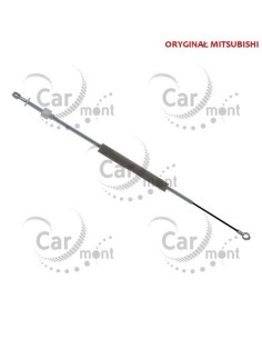 Linka / cięgno nagrzewnicy - Outlander CU 2003-2006 - MN134606 - Oryginał