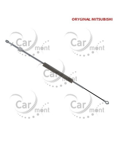 Linka / cięgno nagrzewnicy- Outlander CU 2003-2006 - MN134606 - Oryginał