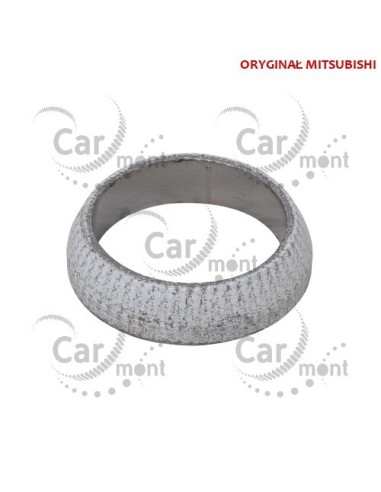 Uszczelka tłumika / pierścień uszczelniający - Pajero Outlander L200 - MR450702 - Oryginał