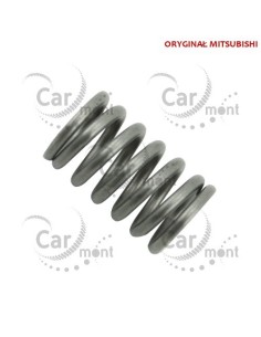 Sprężyna śruby tłumika - Mitsubishi Pajero Outlander L200 ASX - MR431024 - Oryginał Mitsubishi 2