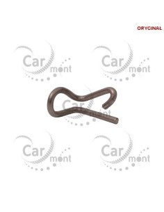 Zabezpieczenie szpilki klocków zacisku Mitsubishi Pajero IV Long - 4605A465 - Oryginał Mitsubishi 2