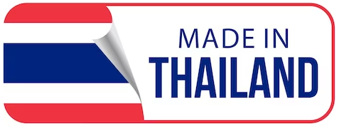 Made in Thailand